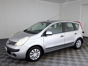 Nissan Note Elegance 1.4 65kW (2 foto / 7)