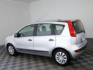 Nissan Note Elegance 1.4 65kW (4 foto / 7)