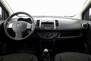 Nissan Note Elegance 1.4 65kW (5 foto / 7)