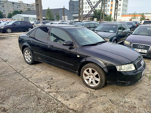 Audi A4 Comfortline 2.0 96kW (1 foto / 7)