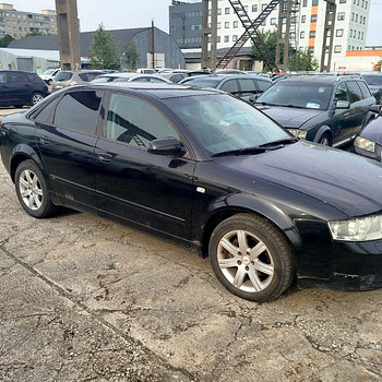 Audi A4 Comfortline 2.0 96kW