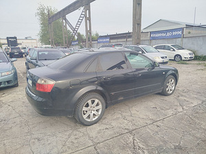 Audi A4 Comfortline 2.0 96kW (3 foto / 7)
