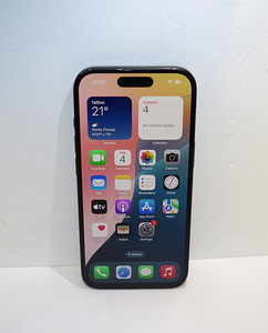 Apple iPhone 15 128GB Black (2 foto / 5)