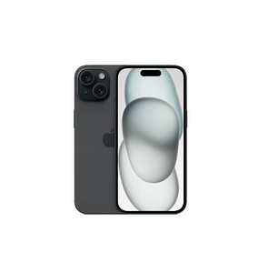 Apple iPhone 15 128GB Black (1 foto / 5)
