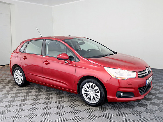 Citroen C4 Elegance 1.6 HDi 68kW