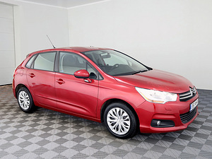 Citroen C4 Elegance 1.6 HDi 68kW (1 foto / 7)