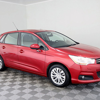 Citroen C4 Elegance 1.6 HDi 68kW