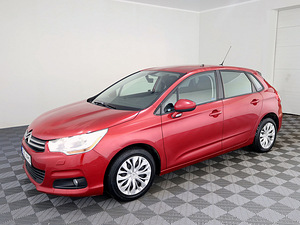 Citroen C4 Elegance 1.6 HDi 68kW (2 foto / 7)