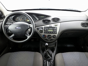 Ford Focus Comfort 1.6 74kW (5 foto / 7)