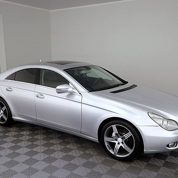 Mercedes-Benz CLS 320 Luxury Facelift 3.0 CDI 165kW