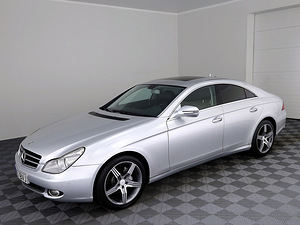 Mercedes-Benz CLS 320 Luxury Facelift 3.0 CDI 165kW (2 foto / 8)