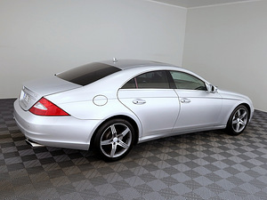Mercedes-Benz CLS 320 Luxury Facelift 3.0 CDI 165kW (3 foto / 8)
