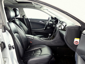 Mercedes-Benz CLS 320 Luxury Facelift 3.0 CDI 165kW (6 foto / 8)