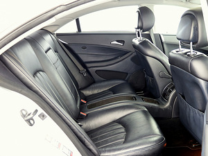 Mercedes-Benz CLS 320 Luxury Facelift 3.0 CDI 165kW (7 foto / 8)