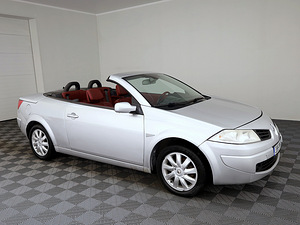Renault Megane Cabrio Luxury 1.9 dCi 96kW (1 foto / 9)