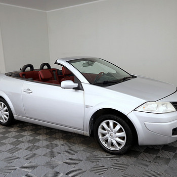 Renault Megane Cabrio Luxury 1.9 dCi 96kW