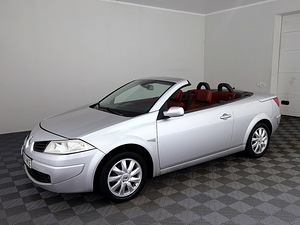 Renault Megane Cabrio Luxury 1.9 dCi 96kW (2 foto / 9)