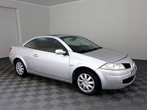 Renault Megane Cabrio Luxury 1.9 dCi 96kW (5 foto / 9)