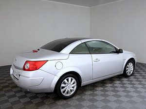 Renault Megane Cabrio Luxury 1.9 dCi 96kW (6 foto / 9)