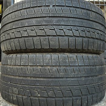 R18 Sailun M+S 245/45/18 - 2 шт. - установка
