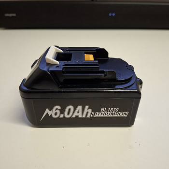 Makita BL1830 Li-ion 6Ah 18V analoogsaku (uus)