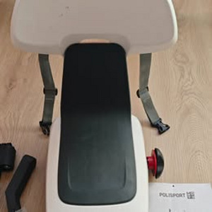 Jalgratta pakiraamile kinnitatav lasteiste Polisport Guppy Junior (5 foto / 8)