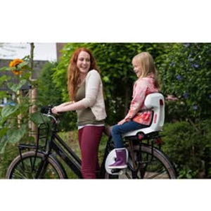 Jalgratta pakiraamile kinnitatav lasteiste Polisport Guppy Junior (2 foto / 8)