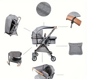 Mima Xari 2 в 1 (3 фото из 9)