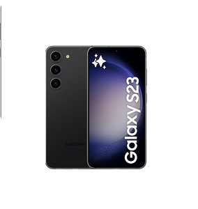 Samsung Galaxy S23 8/128GB SM-S911B/DS Phantom Black (1 foto / 5)