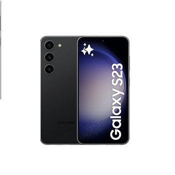 Samsung Galaxy S23 8/128GB SM-S911B/DS Phantom Black