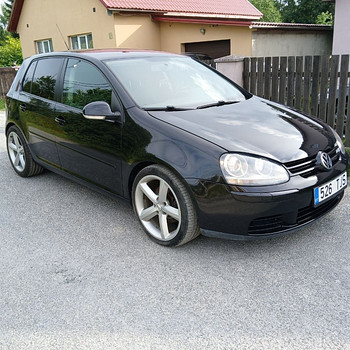 VW GOLF