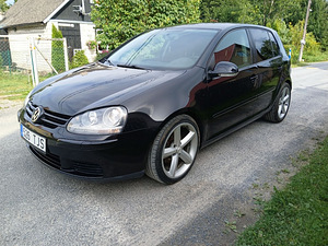 VW GOLF (2 foto / 6)