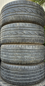 R16 Continental 225/55/16 - 2tk/4tk - paigaldus (2 foto / 2)