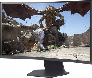 Monitor LG 27GS60QC 27-tolline QHD 180Hz (1 foto / 2)
