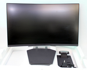 Monitor LG 27GS60QC 27-tolline QHD 180Hz (2 foto / 2)