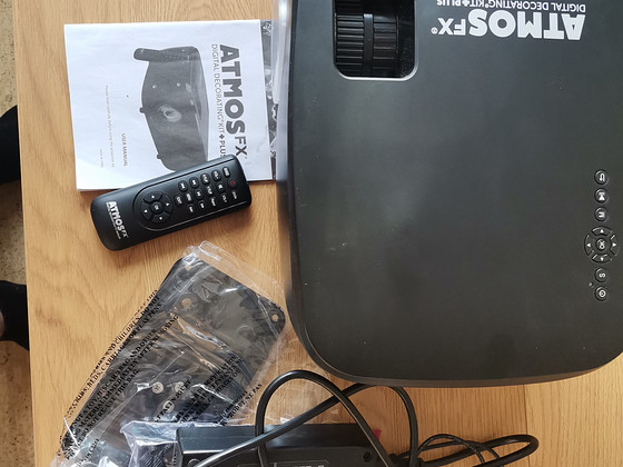 Videoprojektor ATMOS.