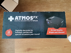 Видео проектор ATMOS. (4 фото из 5)