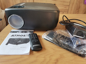 Видео проектор ATMOS. (5 фото из 5)