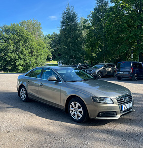Müüa Audi A4 B8, 2008 (1 foto / 6)