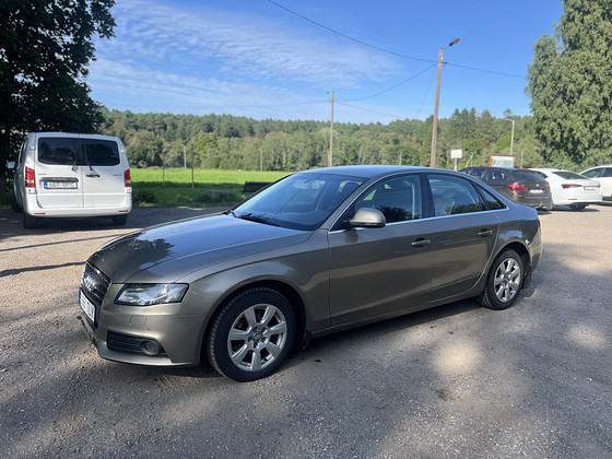 Müüa Audi A4 B8, 2008
