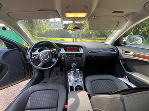 Müüa Audi A4 B8, 2008 (3 foto / 6)