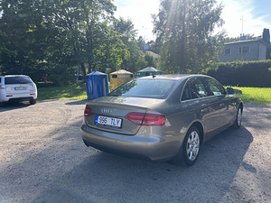 Müüa Audi A4 B8, 2008 (4 foto / 6)