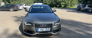 Müüa Audi A4 B8, 2008 (5 foto / 6)