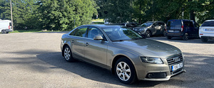 Müüa Audi A4 B8, 2008 (6 foto / 6)