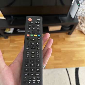 Telekas Hisense 39