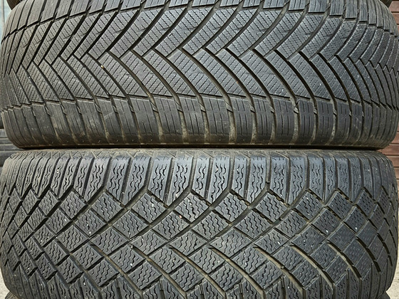 R19 Continental M+S 235/50/19 - 6mm - paigaldus