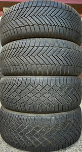 R19 Continental M+S 235/50/19 - 6mm - paigaldus (1 foto / 1)