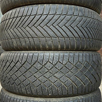 R19 Continental M+S 235/50/19 - 6mm - paigaldus