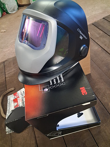 Müüa keevitusmask Speedglas 3M 9100XXI (4 foto / 7)