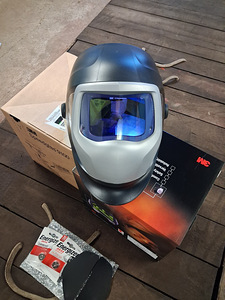 Müüa keevitusmask Speedglas 3M 9100XXI (6 foto / 7)